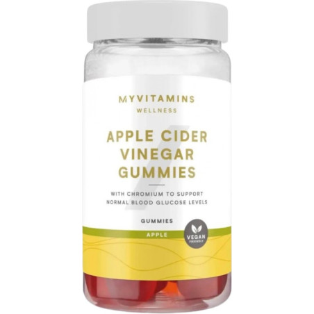 Apple Cider Vinegar Gummies
