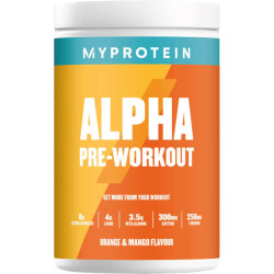 Origin Pre-Workout (Alpha)