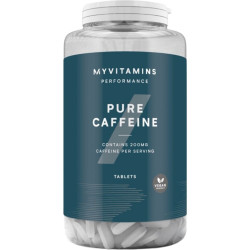 Pure Caffeine 200 mg
