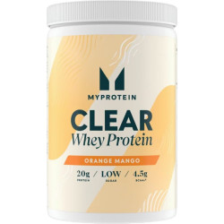 Retail Clear Whey Protein