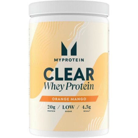 Retail Clear Whey Protein