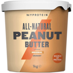 Peanut Butter Smooth