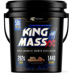 King Mass XXL Gainer | Super Anabolic Growth Accelerator