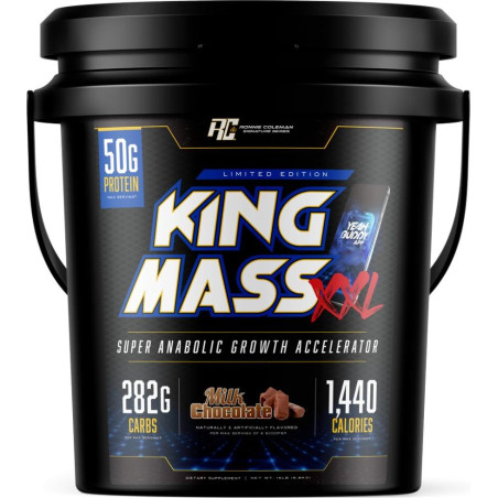King Mass XXL Gainer | Super Anabolic Growth Accelerator