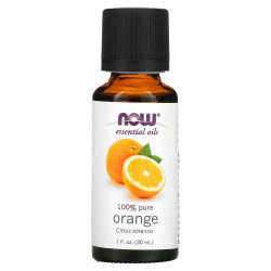 Orange Oil | 100% Pure Citrus Sinensis