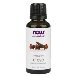Clove Oil | 100% Pure Eugenia Caryophyllus