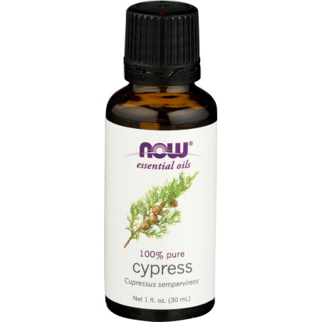 Cypress Oil | 100% Pure Cupressus Sempervirens