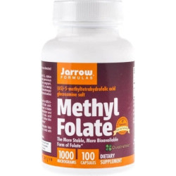 Methyl Folate 1000 mcg