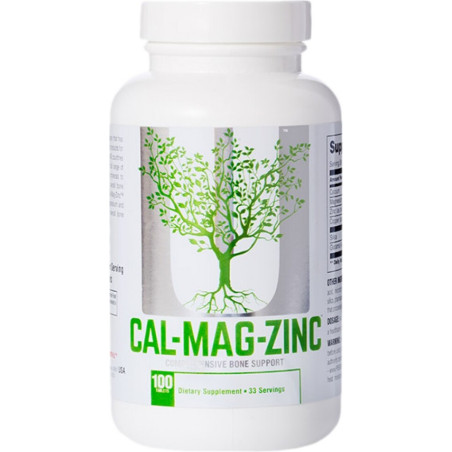 Calcium Zinc Magnesium