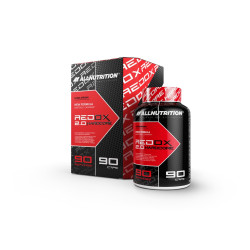 Redox Hardcore 2.0 | Thermogenic Fat Burner