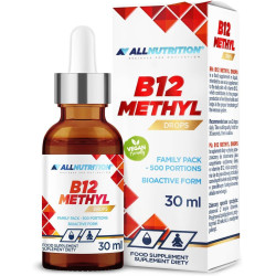 Vitamin B12 Methyl Drops