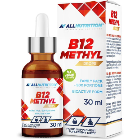 Vitamin B12 Methyl Drops
