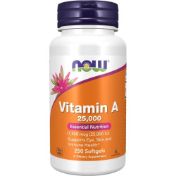 Vitamin A 25000 IU
