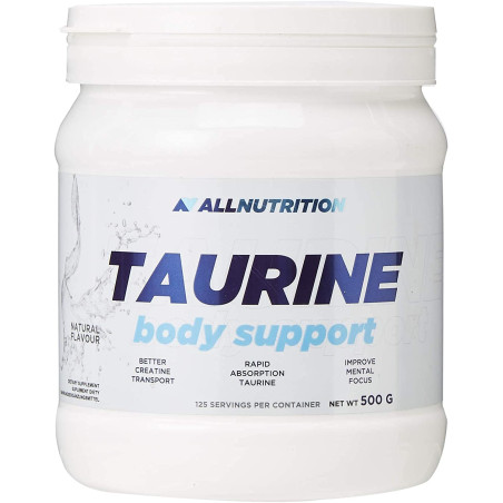 Taurine Body Support