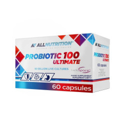 Probiotic 100 Ultimate | LactoSpore®