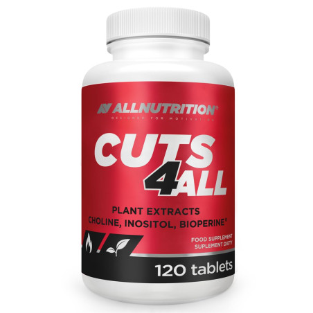 Cuts4All | Lipotropic Fat Burner