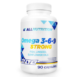Omega 3-6-9 Strong