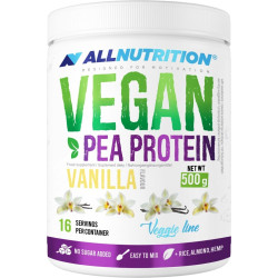 Vegan Pea Protein
