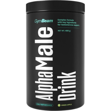 AlphaMale Drink Powder | Testosterone Support