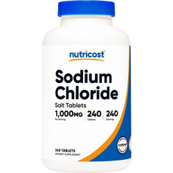 Sodium Chloride 1000 mg