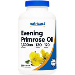Evening Primrose OIl 1300 mg