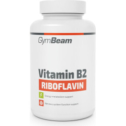 Vitamin B-2 Riboflavin 28 mg
