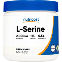 L-Serine 2000 mg