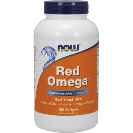 Red Omega™ | Red Yeast Rice