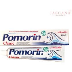 Pomorin Classic Паста за зъби с морски соли 100 мл