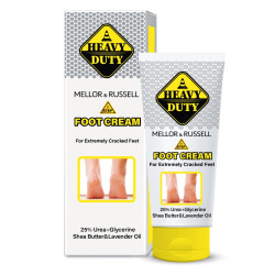 Heavy Duty Крем за крака с 25% Urea за суха и напукана кожа 75мл