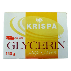 Сапун Krispa Seife Глицерин, 150 гр.