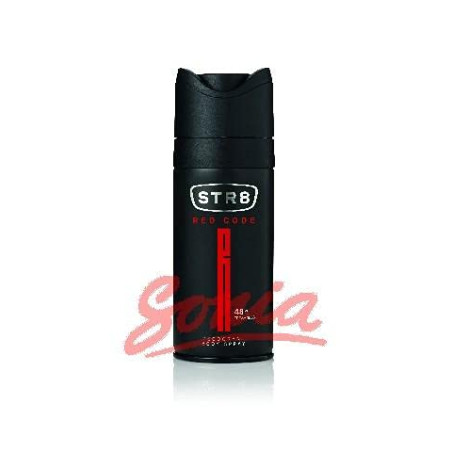 Дезодорант спрей STR8 Red Code, 150мл.