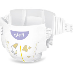 Bella Happy Maxi+ пелени, 9-20кг, 40бр.