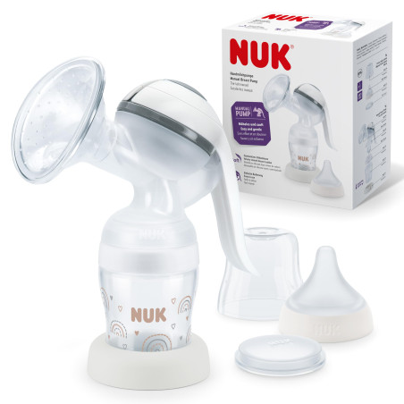 NUK Perfect Match ръчна помпа за кърма