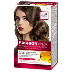 Боя за коса Fashion Color – Медно кафяв