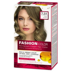 Боя за коса Fashion Color – Тъмно рус
