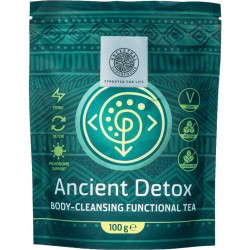 Пречистващ чай Ancient Detox, Ancestral Superfoods, 100 г