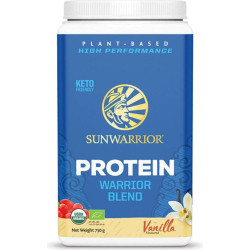 Протеин „Warrior Blend“ - ванилия - 750 г