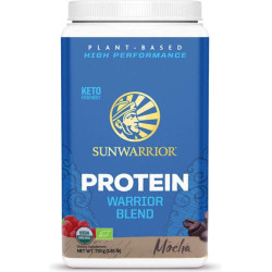 Протеин „Warrior Blend“ - мока - 750 г
