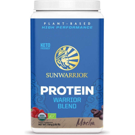 Протеин „Warrior Blend“ - мока - 750 г