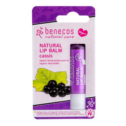 Балсам за устни Касис, Benecos, 1 бр
