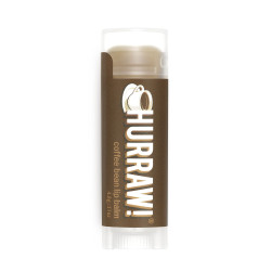 Балсам за устни Кафе, Hurraw! Balm, 4.8 г