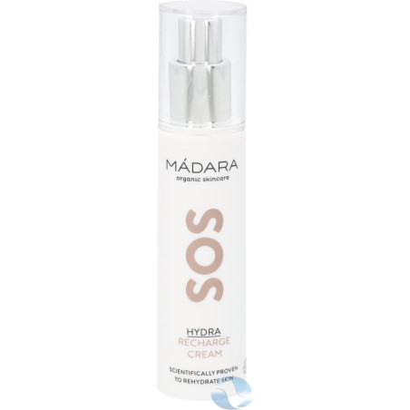 SOS Хидратиращ крем Madara - 50 мл