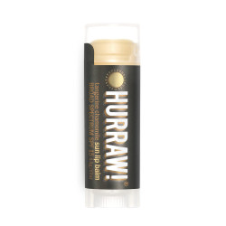 Балсам за устни Слънцезащитен SPF15, Hurraw! Balm, 1 бр