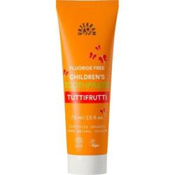 Био детска паста за зъби - „Tuttifrutti” - 75 мл