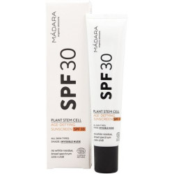 Слънцезащитен крем за лице SPF30 - 40 мл