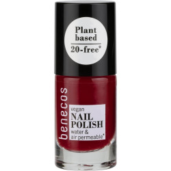 Лак за нокти Cherry red - 5 мл