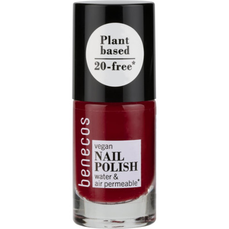 Лак за нокти Cherry red - 5 мл