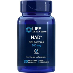 NAD+ Cell Formula™, Life extension, 30 бр