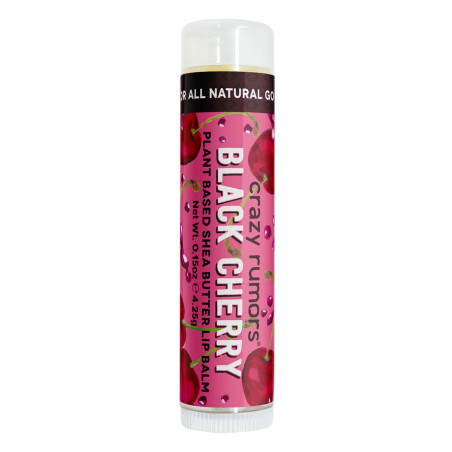 Балсам за устни с черна череша “Black Cherry”